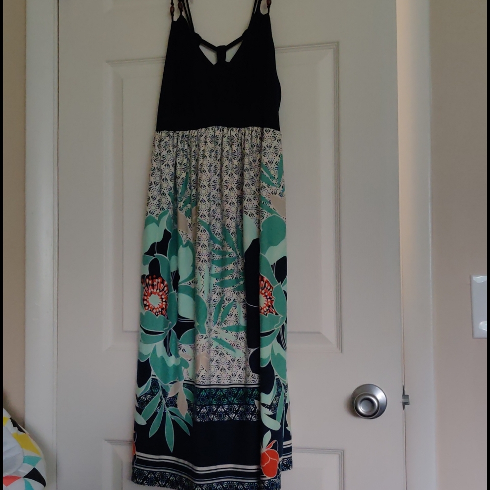 Liz Lange dress